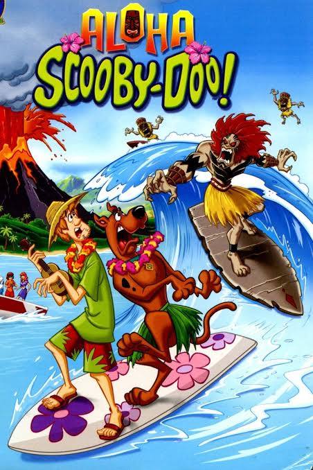 Aloha Scooby-Doo! (2005)