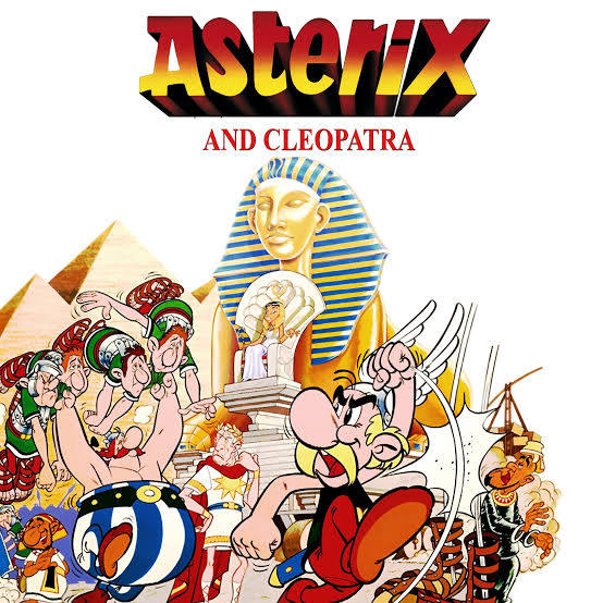 Asterix and Cleopatra (1968)
