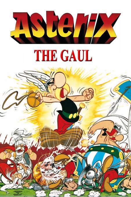 Asterix the Gaul (1967)