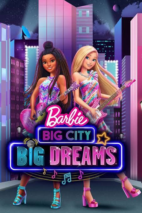 Barbie Big City, Big Dreams (2021)