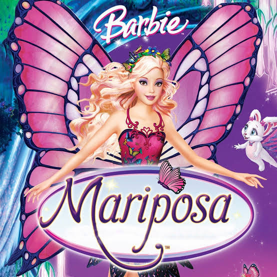 Barbie Mariposa (2008)