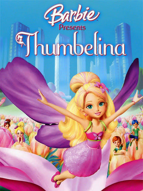 Barbie Presents Thumbelina (2009)