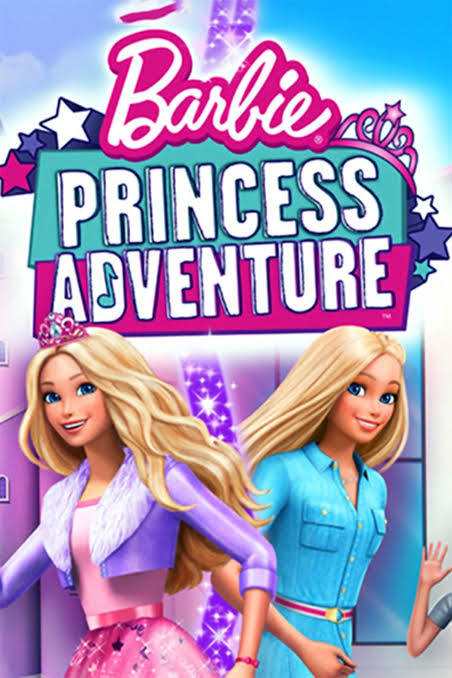 Barbie Princess Adventure (2020)