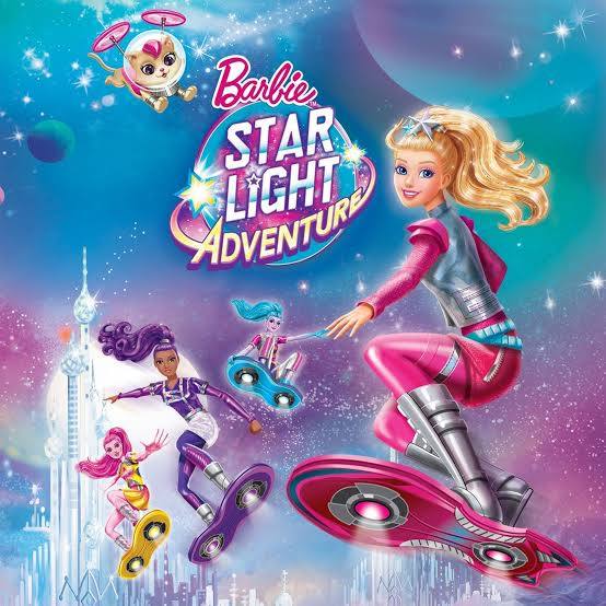 Barbie Star Light Adventure (2016)
