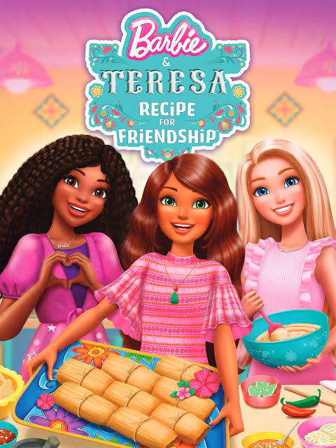 Barbie & Teresa Recipe for Friendship (2025)
