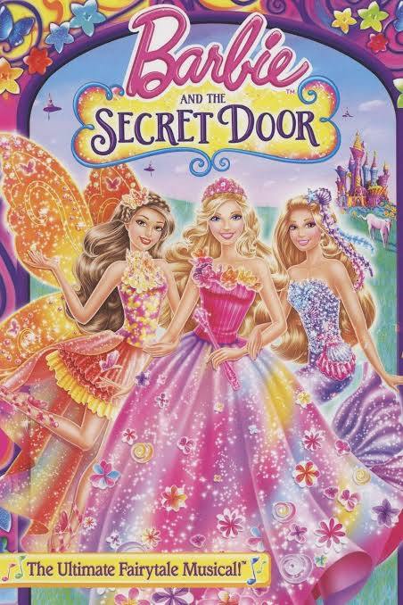 Barbie and the Secret Door (2014)