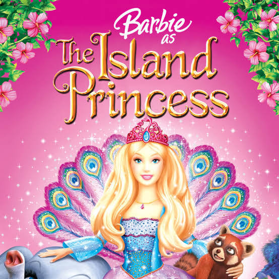 Barbie as the Island Princess (2007)