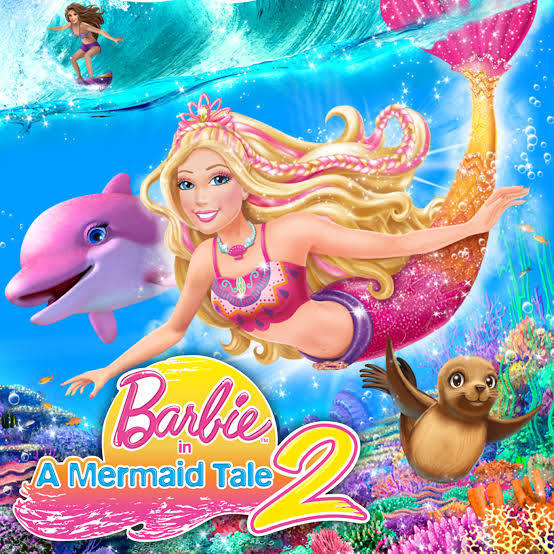 Barbie in A Mermaid Tale 2 (2011)