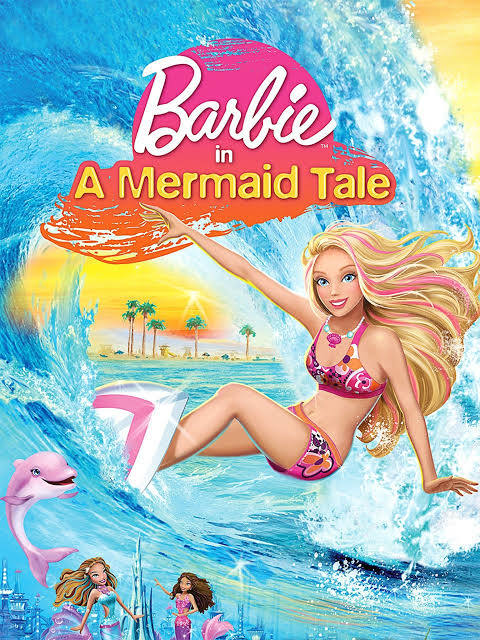 Barbie in A Mermaid Tale (2010)