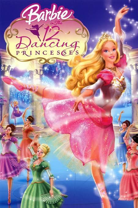 Barbie in the 12 Dancing Princesses (2006)