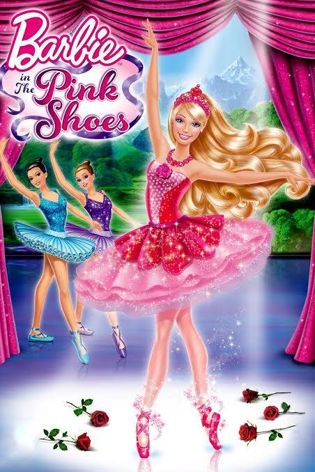 Barbie in the Pink Shoes (2013)