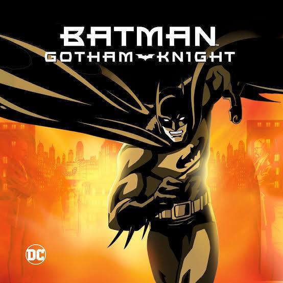 Batman Gotham Knight (2008)