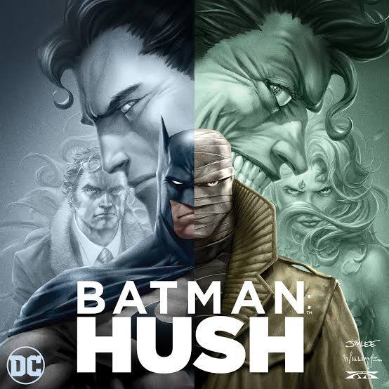 Batman Hush (2019)