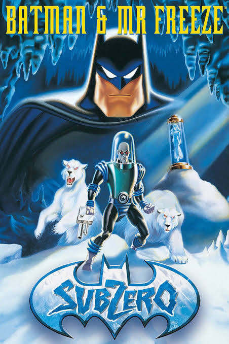 Batman & Mr. Freeze SubZero (1998)