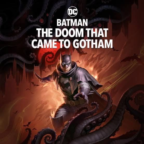 Batman The Doom That Came to Gotham (2023)