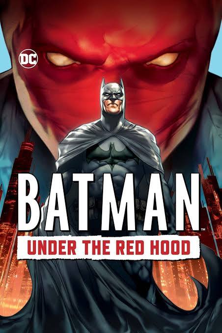 Batman Under the Red Hood (2010)