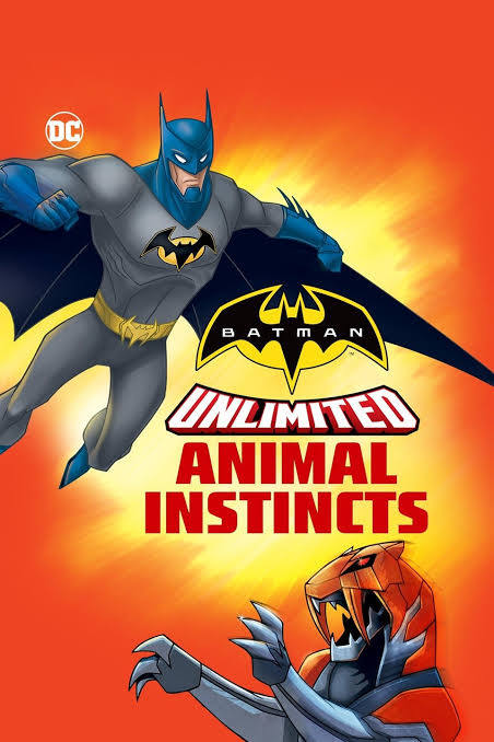 Batman Unlimited Animal Instincts (2015)