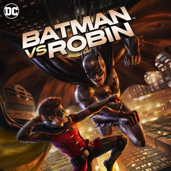 Batman vs. Robin (2015)