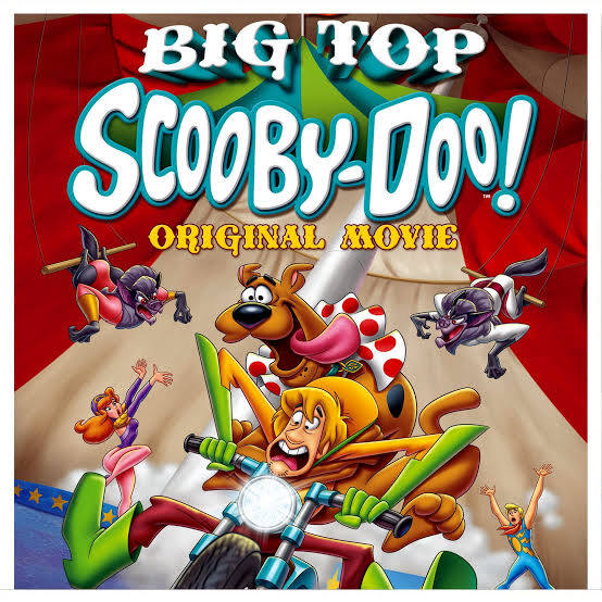 Big Top Scooby-Doo! (2012)