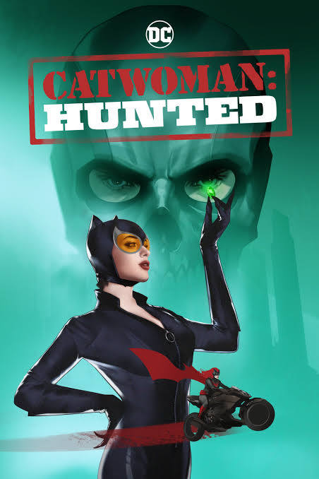 Catwoman Hunted (2022)