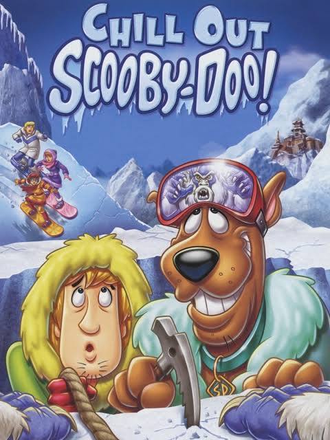 Chill Out, Scooby-Doo! (2007)