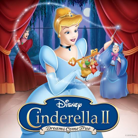 Cinderella II Dreams Come True (2002)