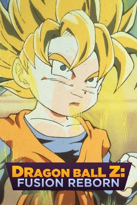Dragon Ball Z Fusion Reborn (1995)