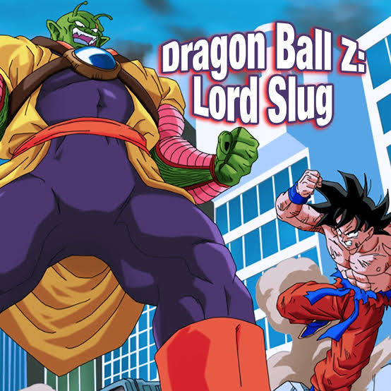 Dragon Ball Z Lord Slug (1991)