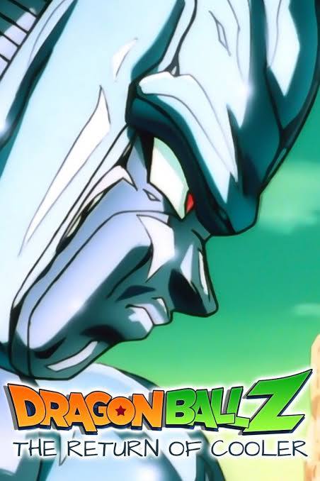 Dragon Ball Z The Return of Cooler (1992)