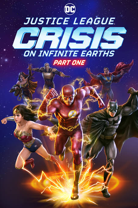 Justice League Crisis on Infinite Earths Part One (2024)
