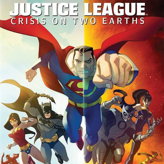 Justice League Crisis on Two Earths (2010)