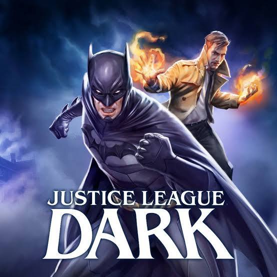Justice League Dark (2017)