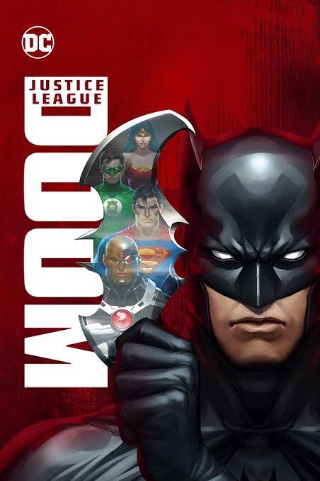 Justice League Doom (2012)