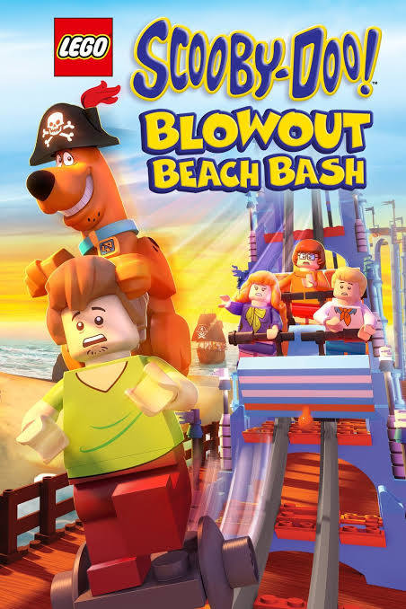 LEGO Scooby-Doo! Blowout Beach Bash (2017)