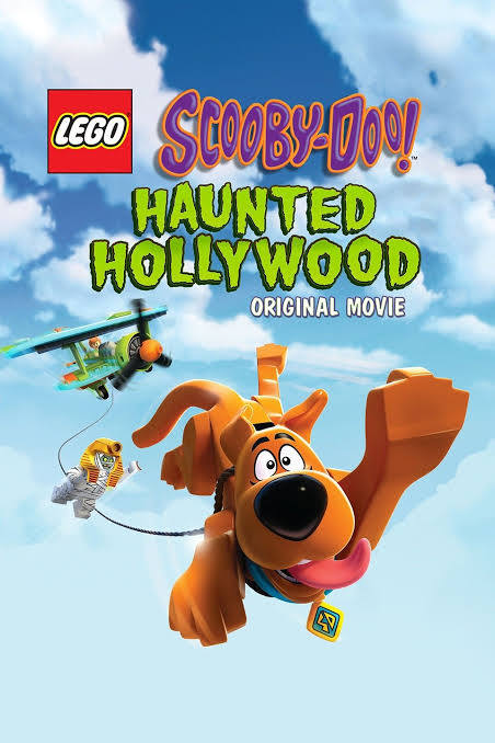 Lego Scooby-Doo! Haunted Hollywood (2016)