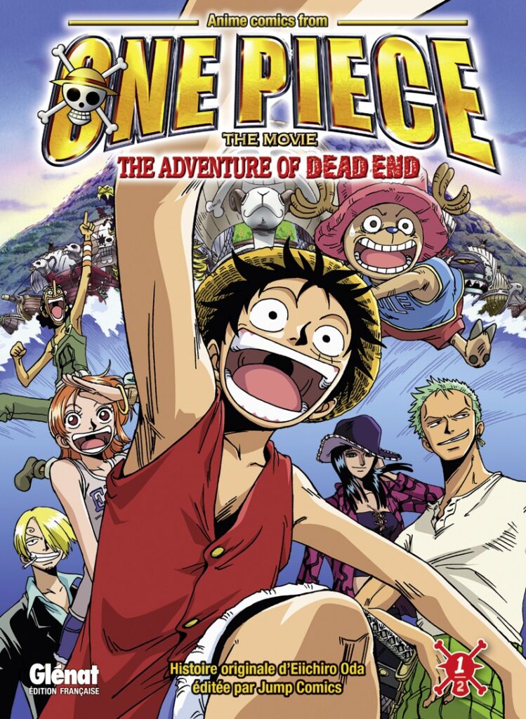 One Piece Dead End Adventure (2003)