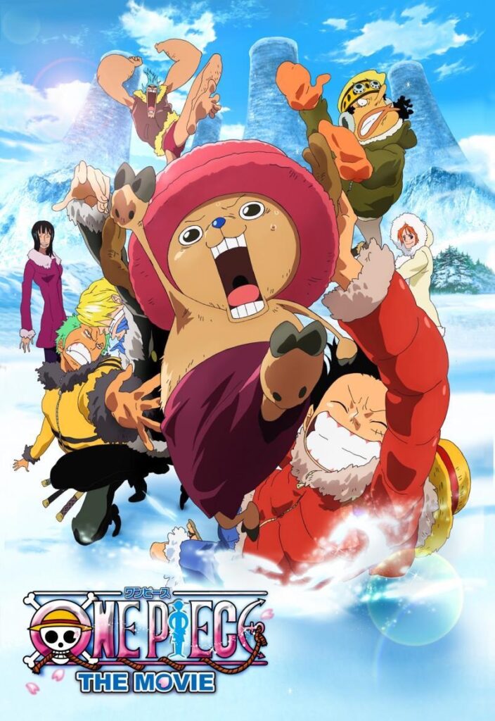 One Piece Episode of Chopper Plus - Bloom in the Winter, Miracle Sakura (2008)
