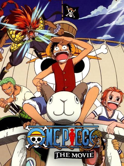 One Piece The Movie (2000)
