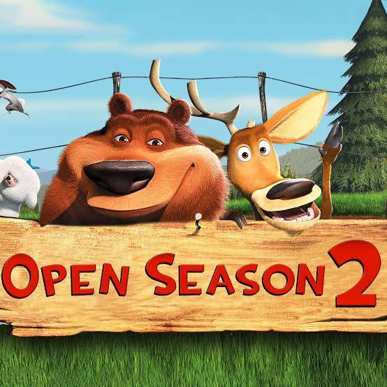 Open Season 2 (2008)