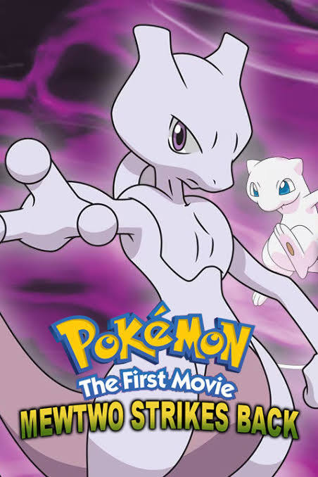 Pokemon Movie 1