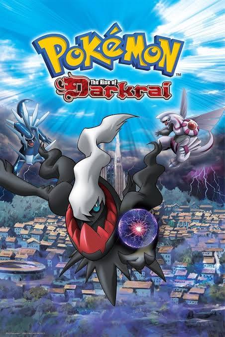 Pokemon Movie 10