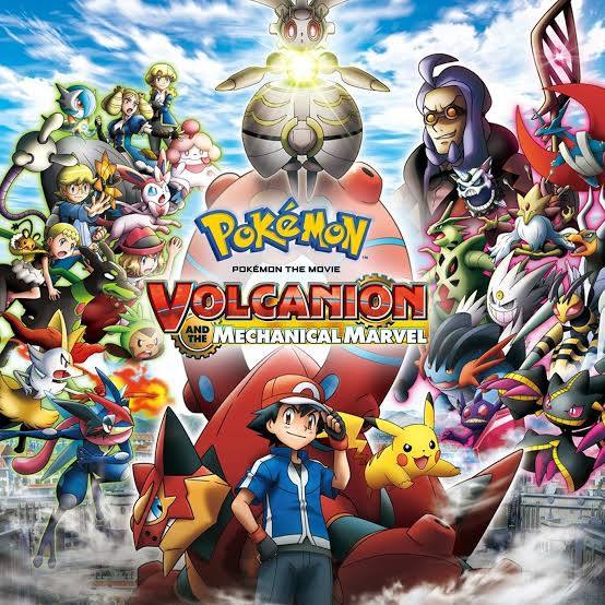 Pokemon Movie 19