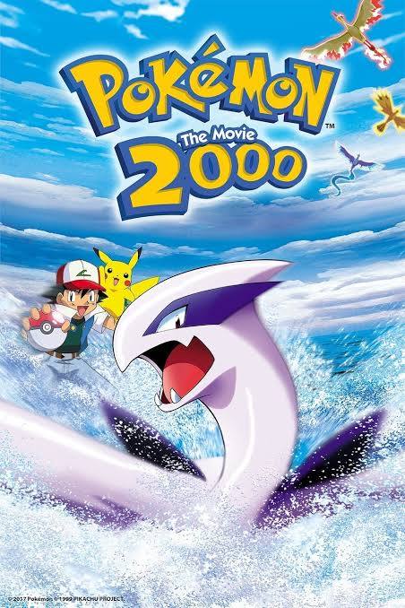 Pokemon Movie 2