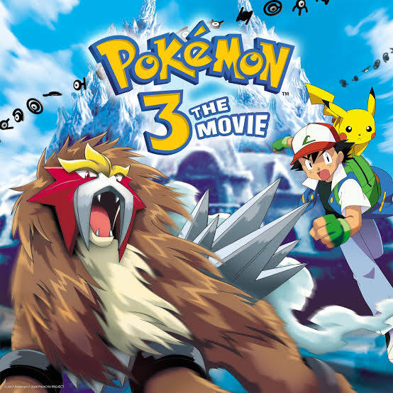 Pokemon Movie 3