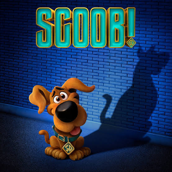 Scoob! (2020)