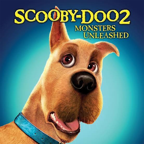 Scooby-Doo 2 Monsters Unleashed (2004)