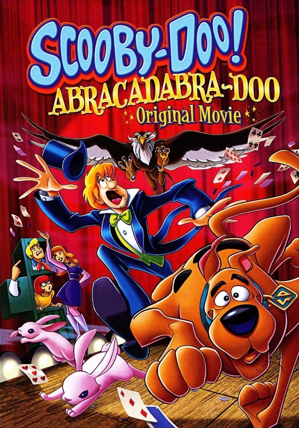 Scooby-Doo! Abracadabra-Doo (2009)