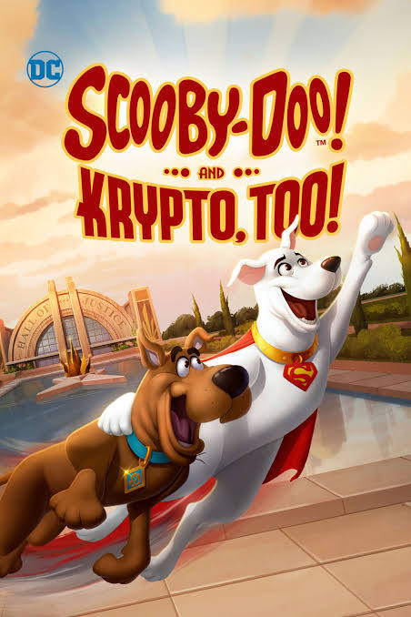 Scooby-Doo! And Krypto, Too! (2023)