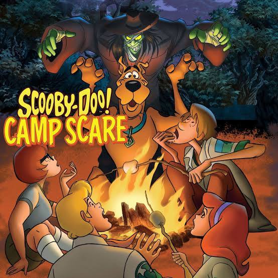 Scooby-Doo! Camp Scare (2010)