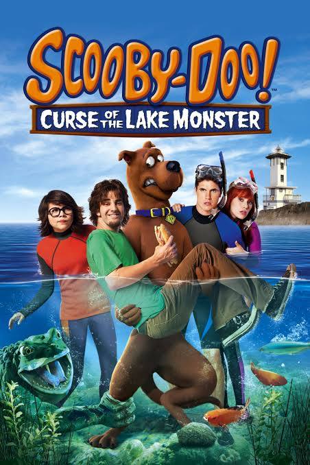 Scooby-Doo! Curse of the Lake Monster (2010)